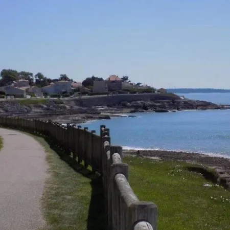 Secteur Calme Et Proximite Plage Villa